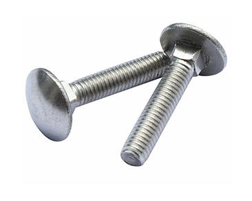 DIN 603 Carriage Bolt view 2