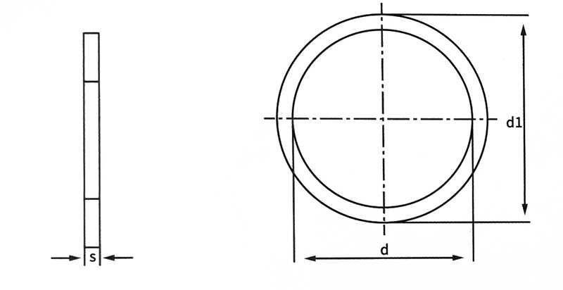 Flat Washers