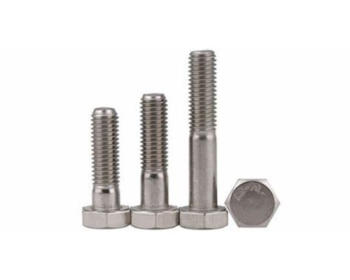 DIN 933 Hex Bolt (Full Thread)