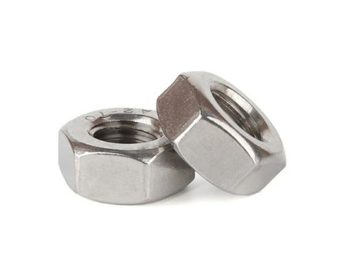 DIN 934 Hex Nut view 2
