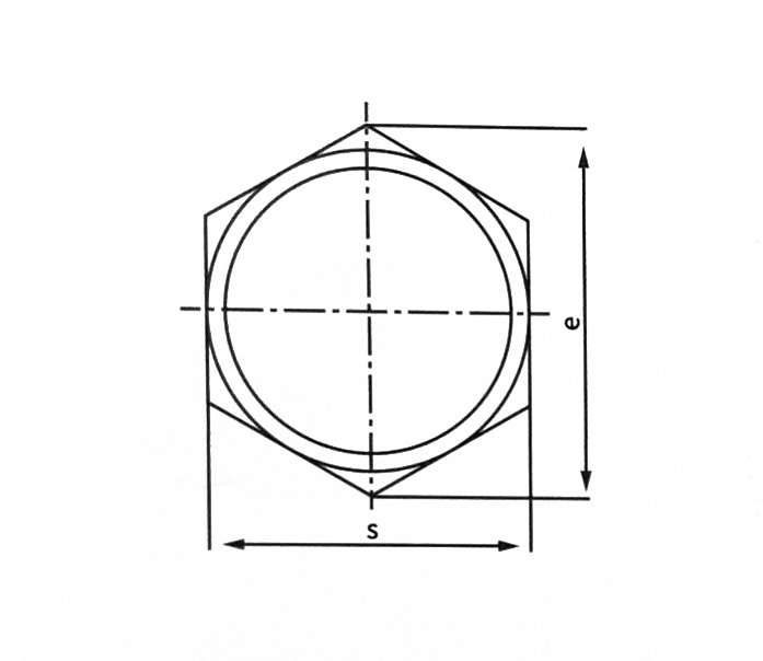 Nylon Lock Nuts