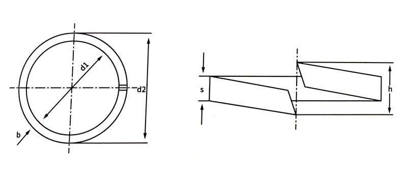 DIN 127 Spring Lock Washer